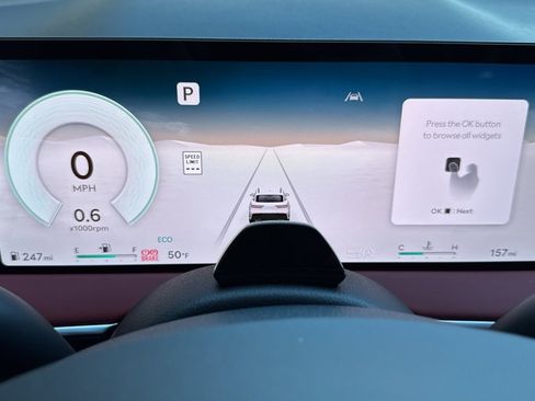 New 2026 Genesis GV70 3.5T Sport Advanced image 9