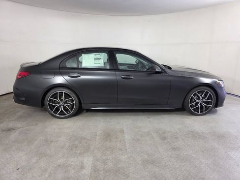 New 2026 Mercedes-Benz C 300 Sedan image 3