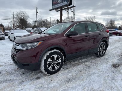 Used 2019 Honda CR-V LX
