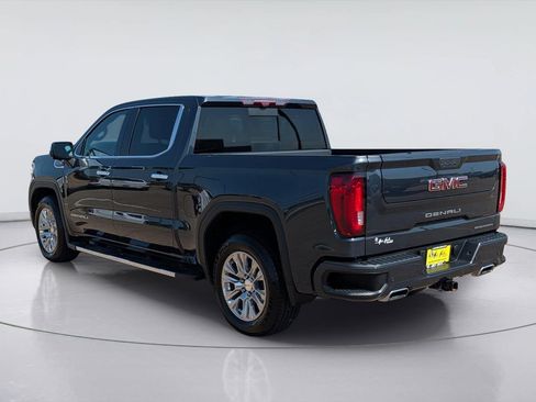 Used 2021 GMC Sierra 1500 Denali w/ Technology Package AWD/4WD image 7