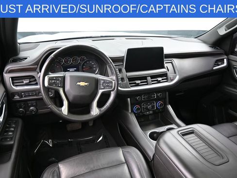 Used 2021 Chevrolet Tahoe LT w/ LT Signature Plus Package AWD/4WD image 11