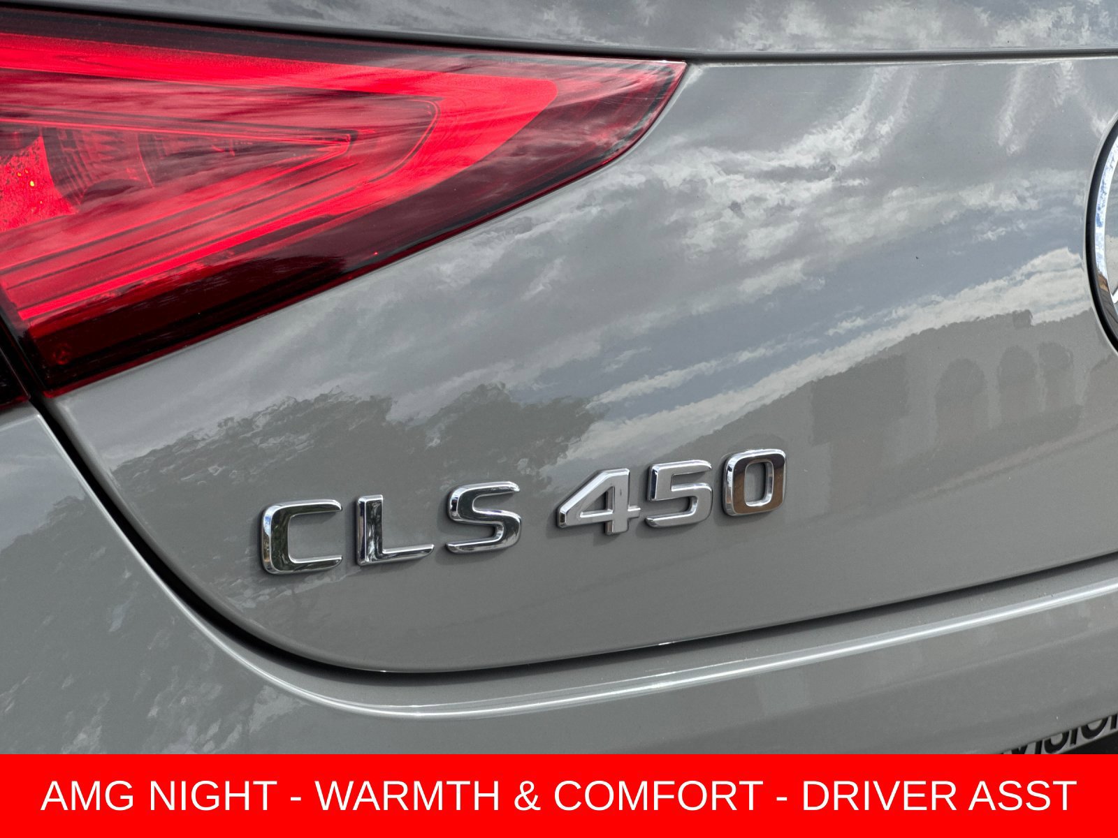 Certified 2023 Mercedes-Benz CLS 450 4MATIC image 26