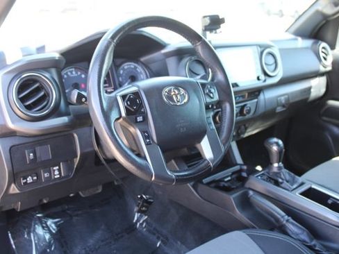 Used 2023 Toyota Tacoma TRD Off-Road AWD/4WD image 20
