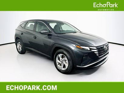 Used 2024 Hyundai Tucson SE
