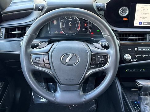 Certified 2024 Lexus ES 350 w/ Premium Package FWD image 16