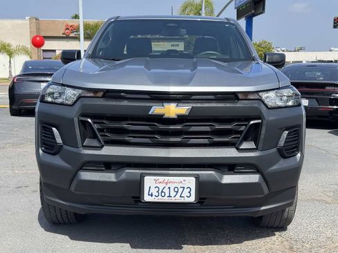 Used 2024 Chevrolet Colorado W/T RWD image 5