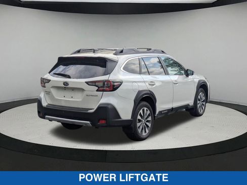 Certified 2024 Subaru Outback Limited XT AWD/4WD image 4