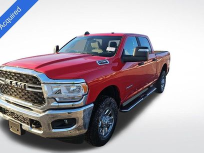 Used 2024 RAM 2500 Big Horn w/ Bed Utility Group