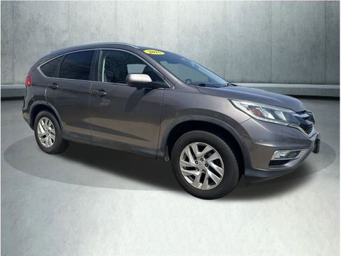 Used 2015 Honda CR-V EX-L image 7