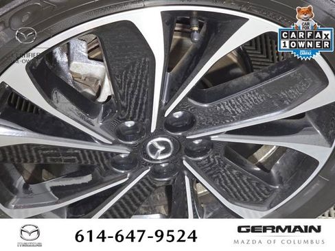 Certified 2023 MAZDA CX-5 AWD 2.5 S w/ Premium Package image 12
