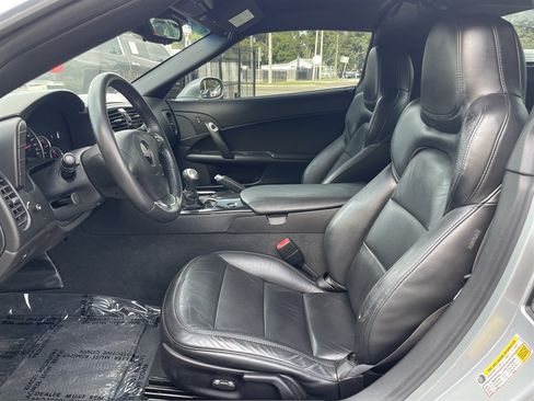 Used 2012 Chevrolet Corvette Coupe RWD image 21