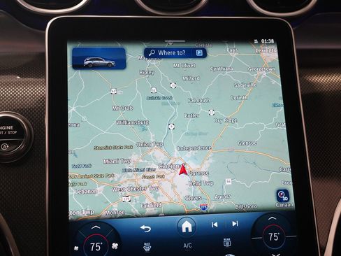 New 2026 Mercedes-Benz GLC 43 AMG 4MATIC image 29