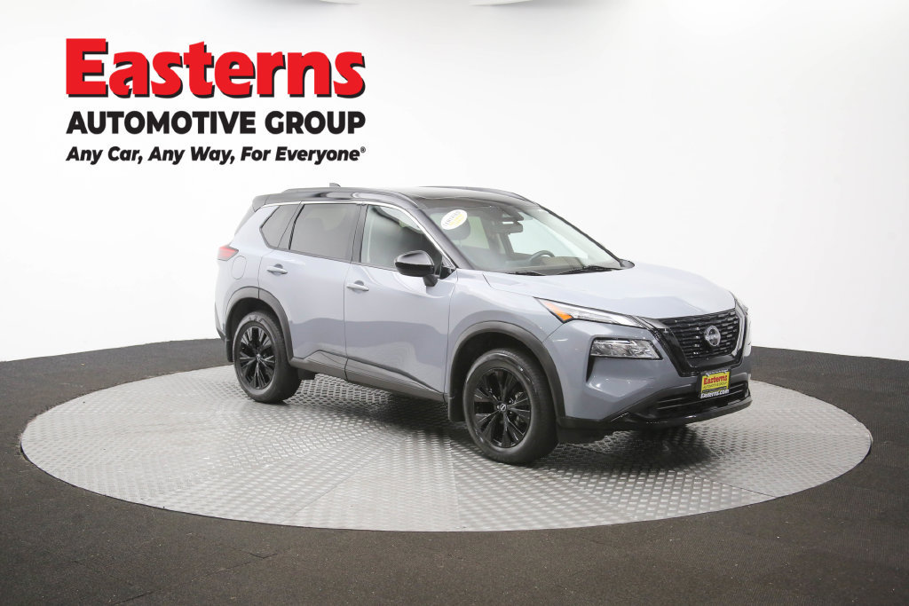Used 2023 Nissan Rogue SV w/ SV Premium B Package AWD/4WD image 46