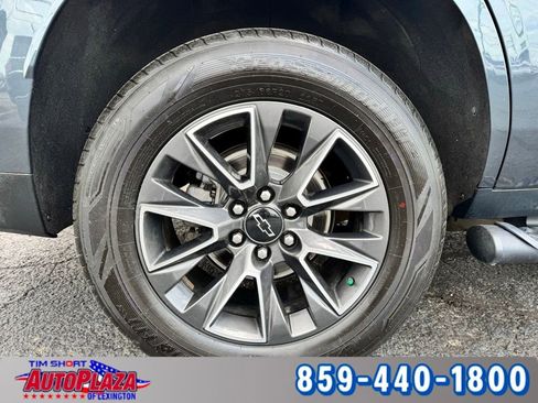 Used 2021 Chevrolet Tahoe Z71 w/ Max Trailering Package AWD/4WD image 19