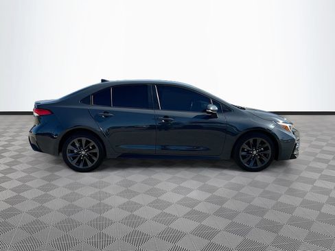 Used 2023 Toyota Corolla SE FWD image 8