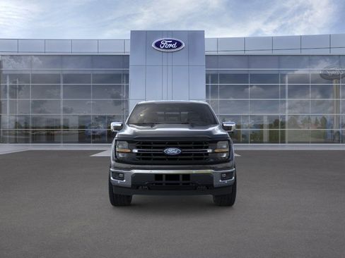 New 2025 Ford F150 XLT w/ Equipment Group 303A High AWD/4WD image 7