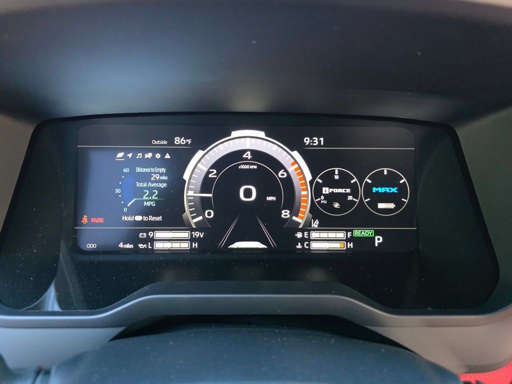 New 2026 Toyota Tundra TRD Pro AWD/4WD image 31
