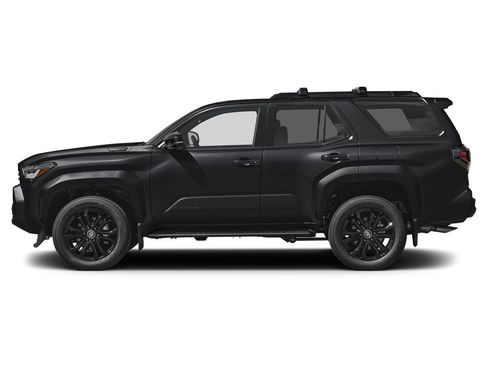 New 2026 Toyota 4Runner Platinum image 15