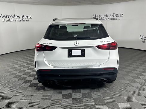 Certified 2025 Mercedes-Benz GLA 35 AMG 4MATIC image 6