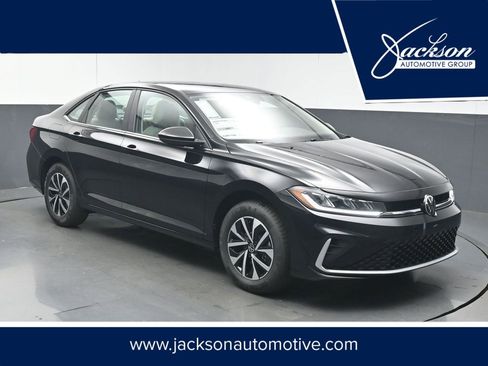 New 2026 Volkswagen Jetta S image 1