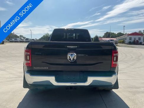Used 2019 RAM 3500 Laramie AWD/4WD image 2