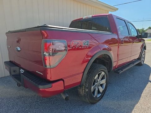 Used 2014 Ford F150 FX4 w/ Equipment Group 402A Luxury AWD/4WD image 5
