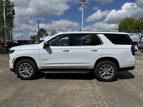 New 2026 Chevrolet Tahoe Premier RWD image 4