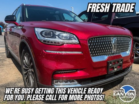 Used 2020 Lincoln Aviator Reserve w/ Equipment Group 202A AWD/4WD image 1