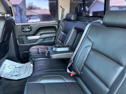 Used 2015 Chevrolet Silverado 1500 LTZ Z71 w/ Midnight Edition AWD/4WD image 21