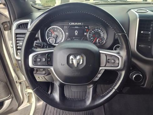 Used 2022 RAM 1500 Big Horn RWD image 16