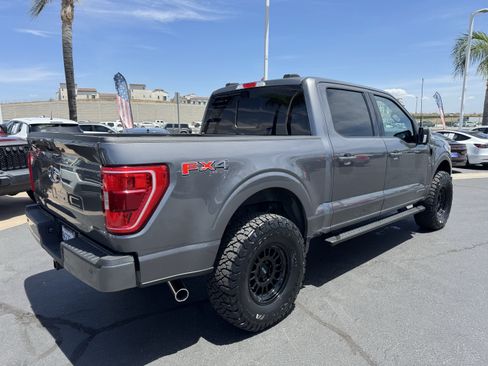 Used 2023 Ford F150 XLT w/ Equipment Group 302A High AWD/4WD image 9