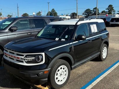 Used 2023 Ford Bronco Sport Heritage