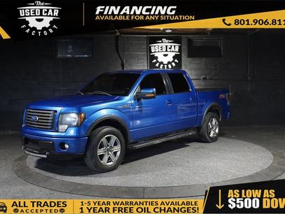 Used 2012 Ford F150 FX4 w/ FX Luxury Pkg
