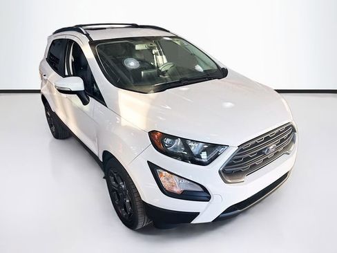 Used 2018 Ford EcoSport SES image 3