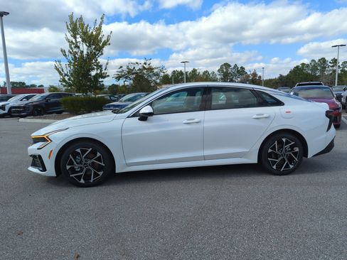 New 2026 Kia K5 EX image 5