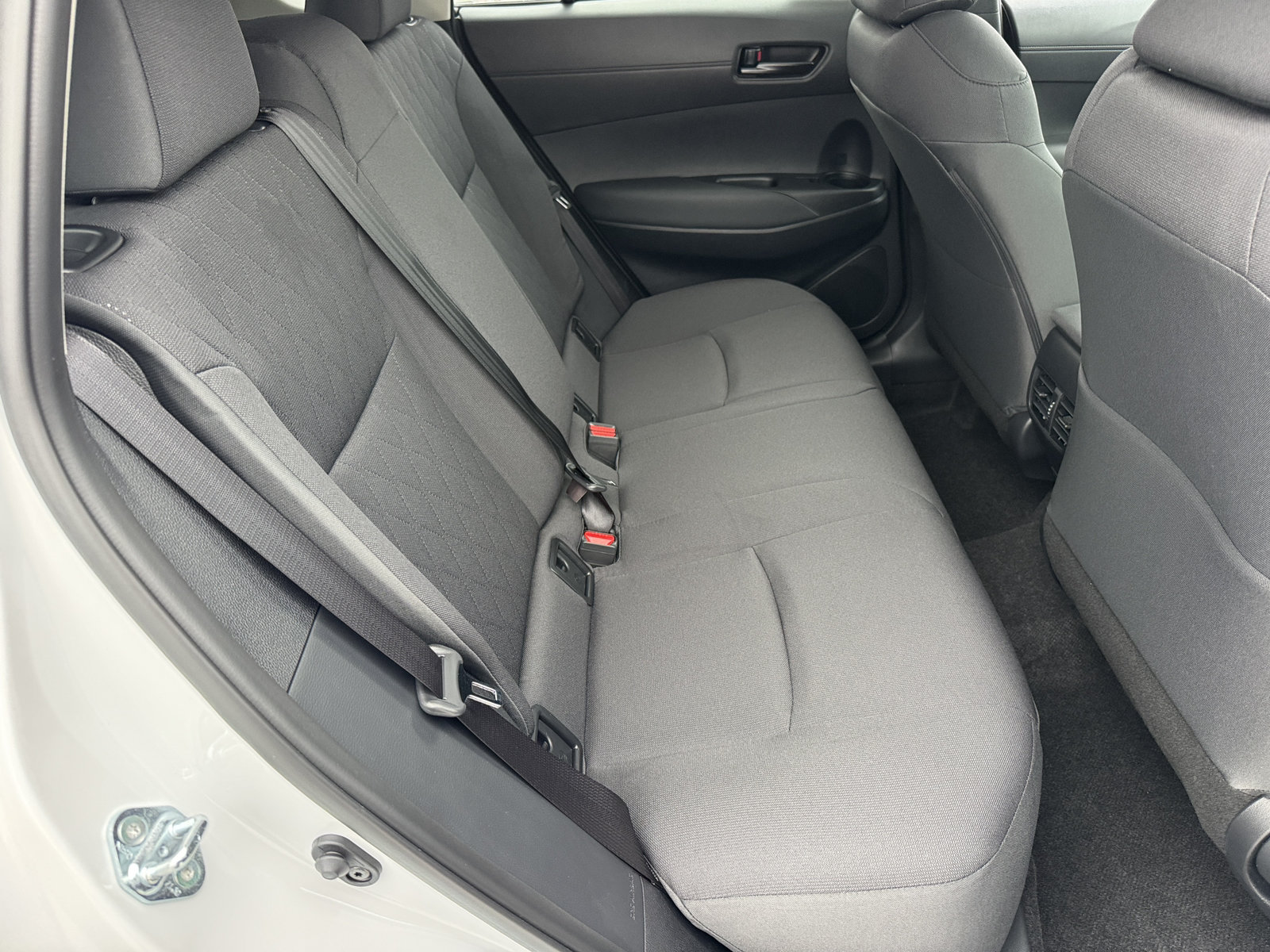 New 2026 Toyota Corolla Cross LE FWD image 5