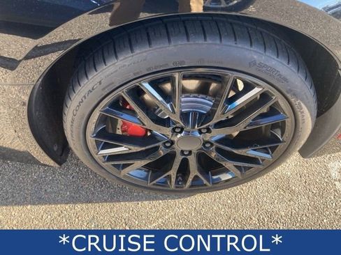 Used 2017 Chevrolet Corvette Stingray Coupe w/ Carbon Flash Badge Package image 8