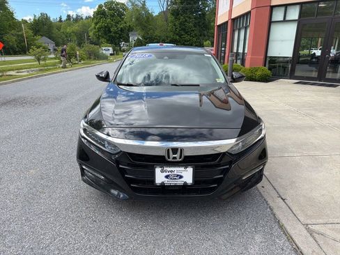 Used 2018 Honda Accord EX-L image 2
