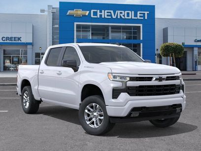 New 2026 Chevrolet Silverado 1500 RST