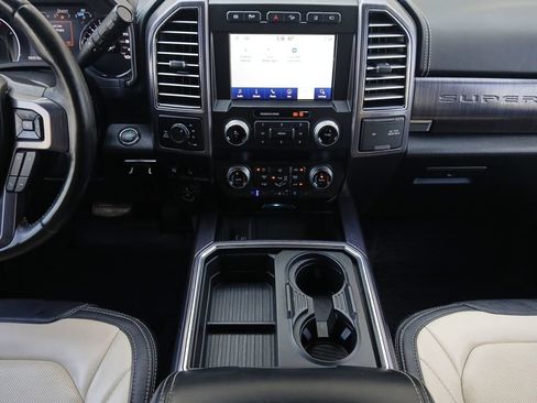 Used 2021 Ford F250 Limited w/ FX4 Off-Road Package AWD/4WD image 3