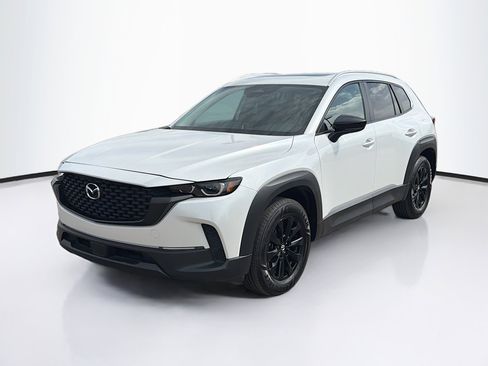 Used 2025 MAZDA CX-50 AWD 2.5 S w/ Premium Package image 3