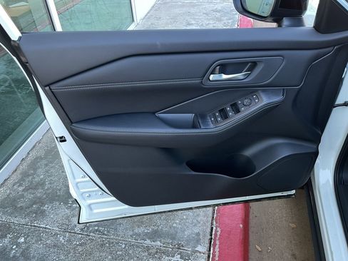 New 2026 Nissan Rogue Dark Armor FWD image 11