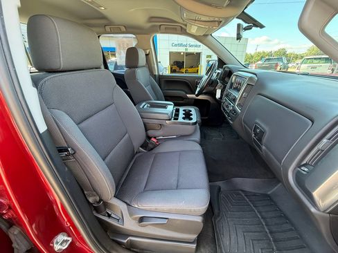 Certified 2018 Chevrolet Silverado 1500 LT w/ All Star Edition AWD/4WD image 34