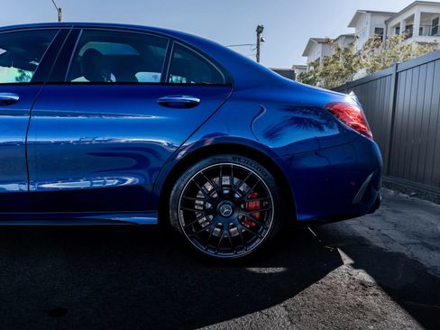 Used 2021 Mercedes-Benz C 63 AMG S image 33