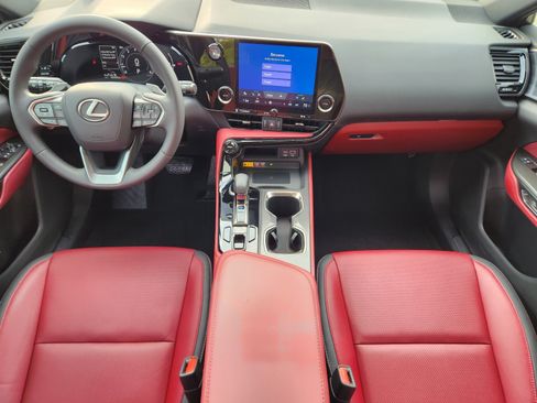 Certified 2024 Lexus NX 250 FWD image 22