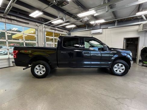 Used 2019 Ford F150 XLT AWD/4WD image 6
