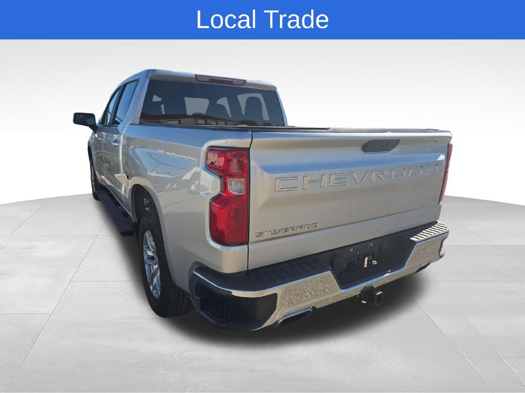 Used 2019 Chevrolet Silverado 1500 LT w/ All-Star Edition AWD/4WD image 6