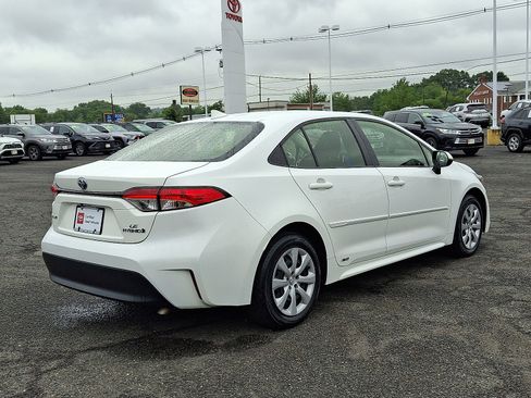 Certified 2023 Toyota Corolla LE image 7