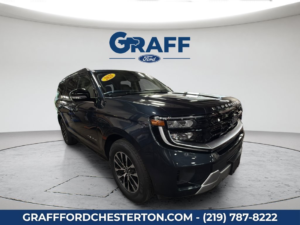 Used 2025 Ford Expedition Platinum AWD/4WD image 11