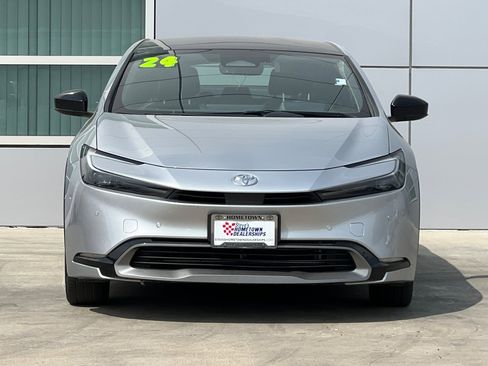Certified 2024 Toyota Prius Limited image 6